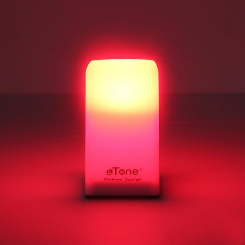 Lampada led safelight - lampada, 635nm