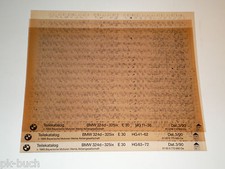 Microfiche Catalogo Ricambi