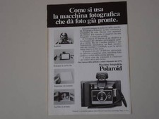 advertising Pubblicità 1970