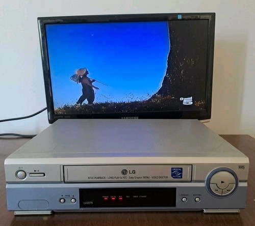 Lv2245 videoregistratore - lg,