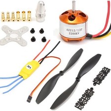 Motore brushless 2200KV 30A