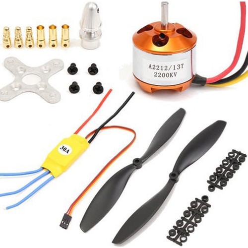 Motore brushless 2200kv - motore, 30a