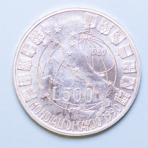 Repubblica italiana 500 - italiana,