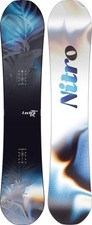 Snowboard Nitro LECTRA LEAF