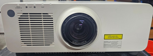 Panasonic rz660w wuxga - panasonic,