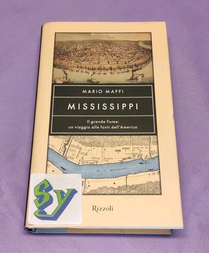 Mississippi mario maffi - maffi, prima