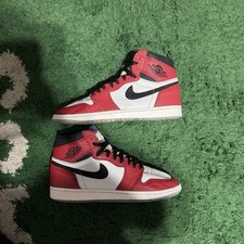 Spider Man Origin Story taglia