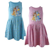 Bluey & Bingo Vestito Estivo