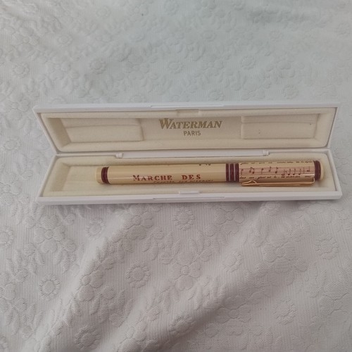 Waterman paris edizione - paris,