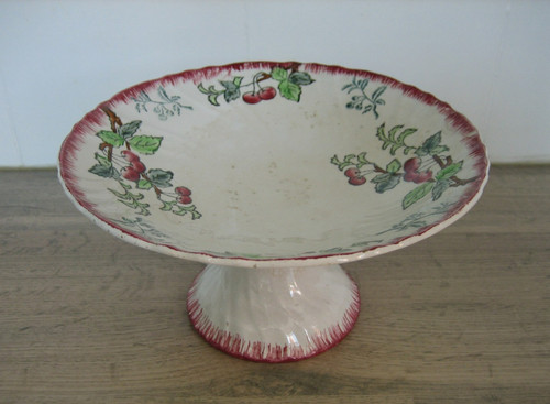 Ancien compotier coupe - ancien,
