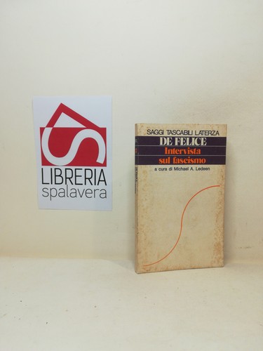 Intervista sul fascismo - ,