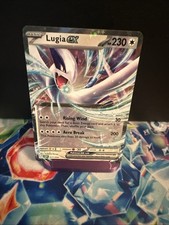 Lugia ex 017/034 Trading Card