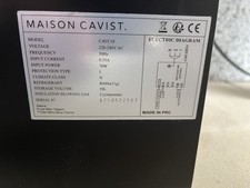 cantinetta vino Maison Cavist CAVC18