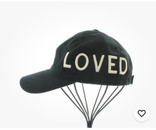Gucci Love Baseball Cap Size M