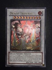 Drago Tridente - RGBT-IT043 -