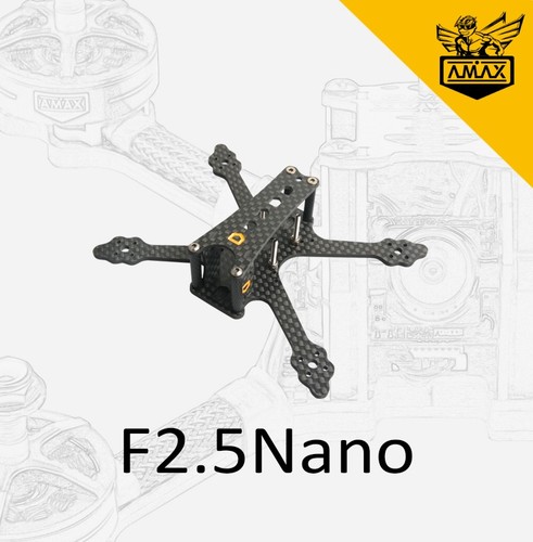 5nano tiny whoop - f2.5nano, drone