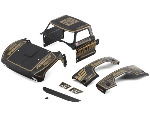 Losi baja rey heat - losi,