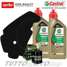 Tagliando APRILIA Scarabeo 250