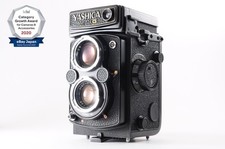Meter Works **QUASI NUOVO-** Yashica Mat 124G 6x6 TLR fotocamera medio formato da JPN