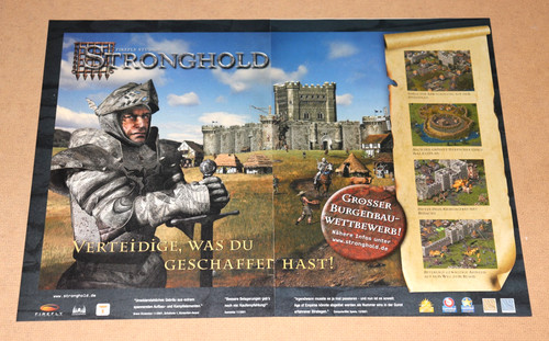 Stronghold windows old ad - windows,