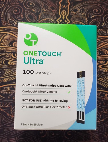 One touch ultra strisce - one,