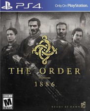 The Order 1886 - PlayStation 4