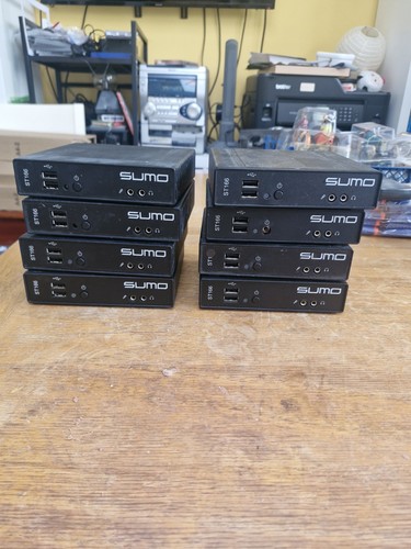 Sumo st166 mini pc ricambi - 8,
