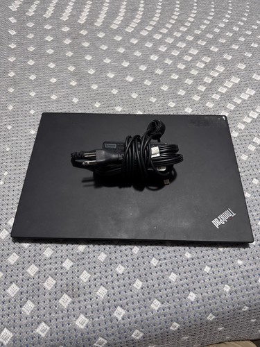 Lenovo thinkpad t490 - thinkpad, 14"