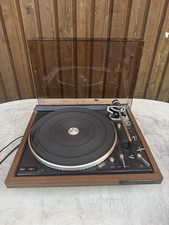 Dual CS 721 Giradischi, Trazione Diretta (6267)