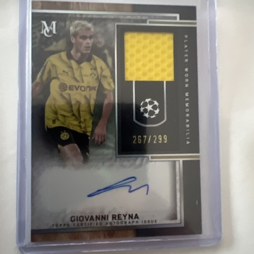 2023 topps museum - topps, giovanni