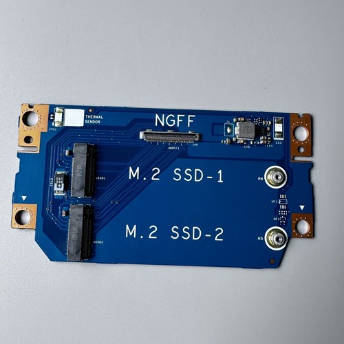 Nuova scheda ssd - nuova,