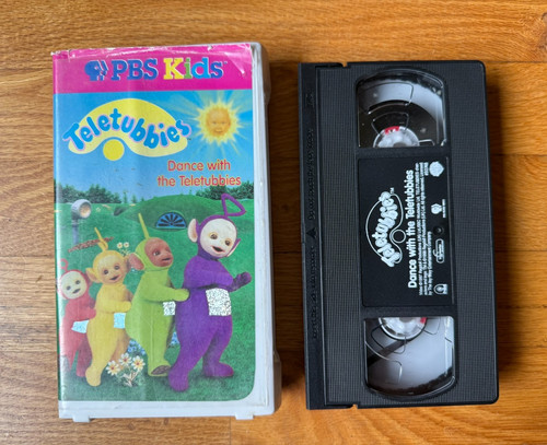 Dance with the - dance, vhs