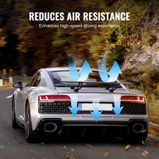 43.3 Inch Universal GT Wing