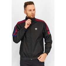 Giacca vento adidas - giacca,