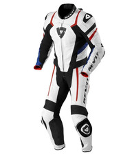 TUTA PELLE UOMO RACING 1 PEZZO