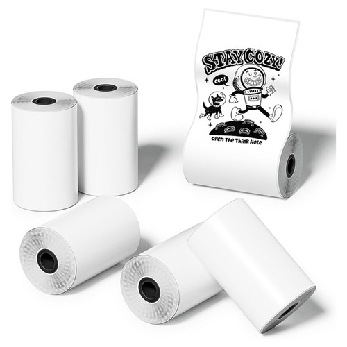 Rotoli carta adesiva - 2x(6,