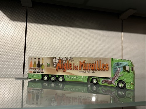 Tekno scania müller - 1:50,