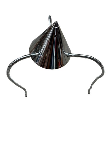Lampada space age treppiede - a,