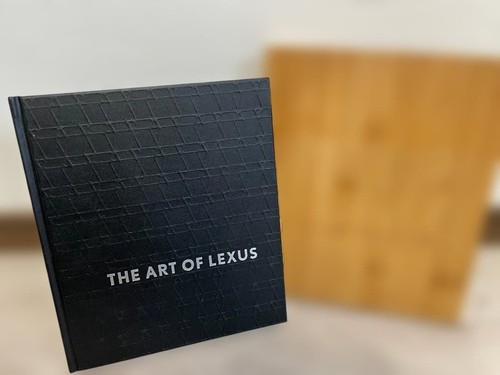 Libro the art lexus con - libro,
