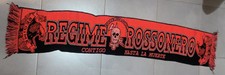 Sciarpa Ultras Foggia Regime Rossonero