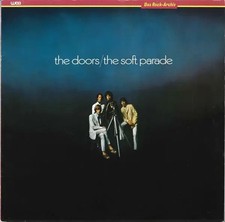 The Doors The Soft Parade Elektra Vinyl LP