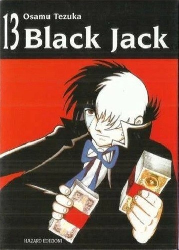 Black jack hazard - jack, n°
