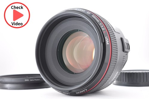 Canon 50mm 2l usm l - f/1.2l,