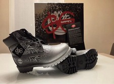 SFERA EBBASTA X TIMBERLAND