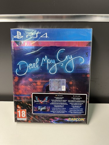 Devil may cry deluxe - devil, 5