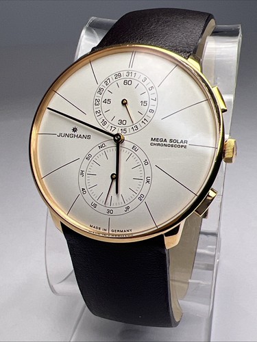 Junghans nuovo meister - nuovo,