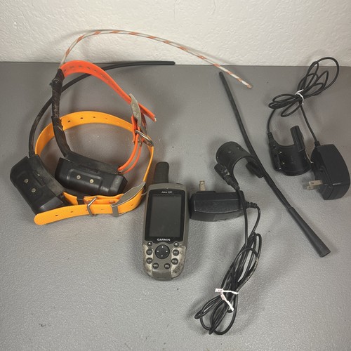 Garmin astro 220 - 220, due