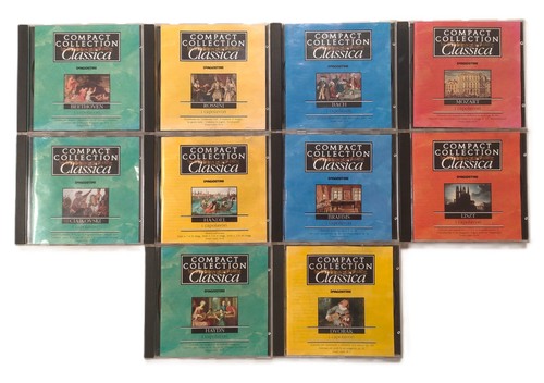 Compact collection classica - classica,