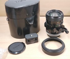 Canon TS 2.8/35 SSC Tilt/Shift