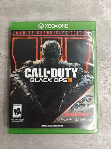 Call duty block - of, ops